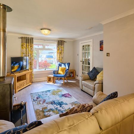 Charming 2Bd House - Parking & Garden In Oban Villa ภายนอก รูปภาพ