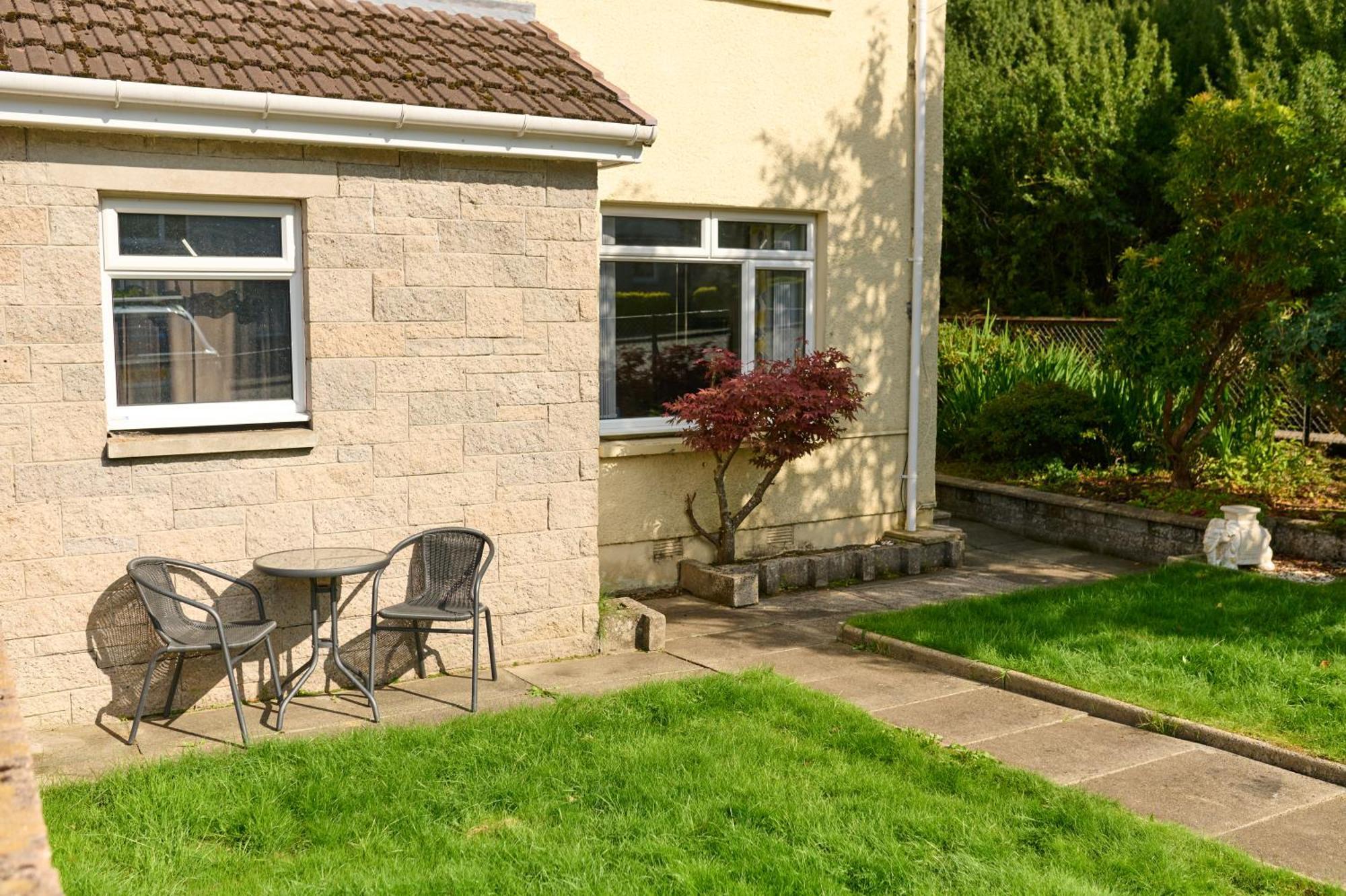 Charming 2Bd House - Parking & Garden In Oban Villa ภายนอก รูปภาพ