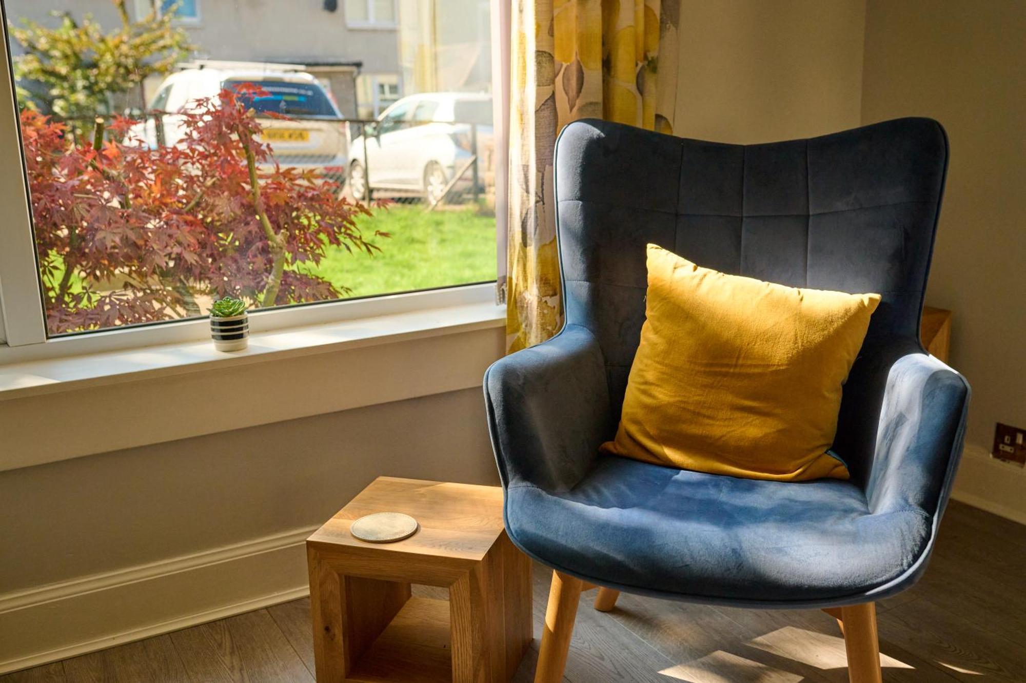 Charming 2Bd House - Parking & Garden In Oban Villa ภายนอก รูปภาพ