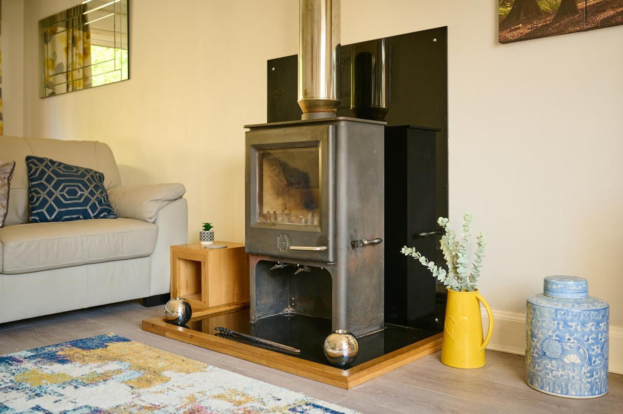 Charming 2Bd House - Parking & Garden In Oban Villa ภายนอก รูปภาพ
